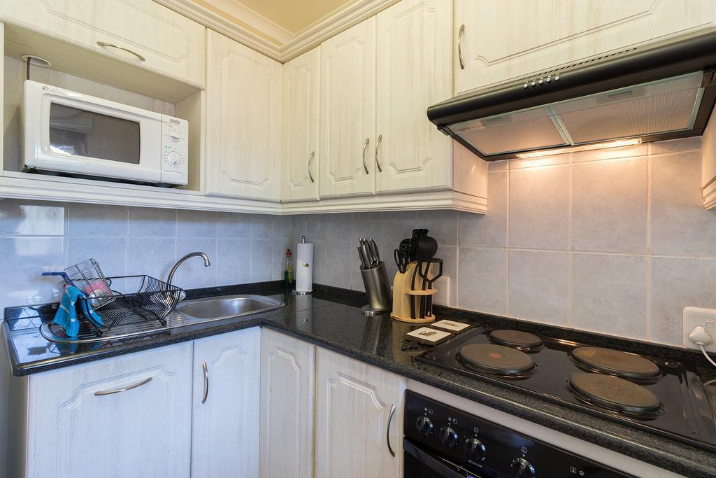 Apartamento Dunwerkin Self Catering Kenton on Sea Exterior foto